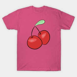 Red cherry T-Shirt